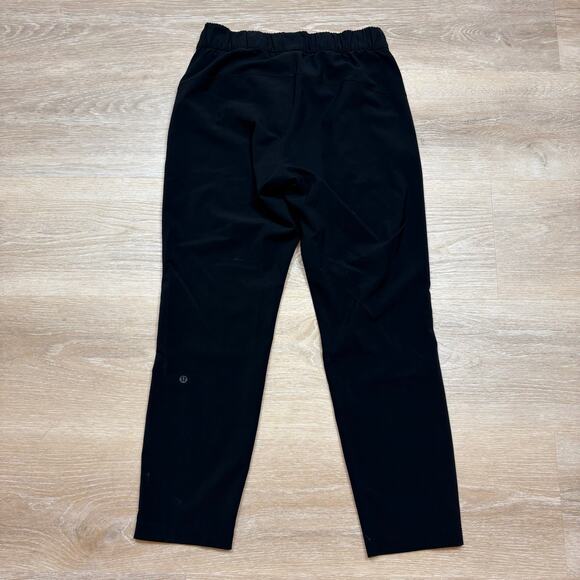 Lululemon On The Fly Ankle Pants Women's 6 Color Black - Picture 4 of 6